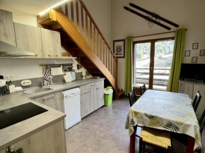 Duplex T3 balcon au cœur du Lioran, proche pistes - FR-1-787-89